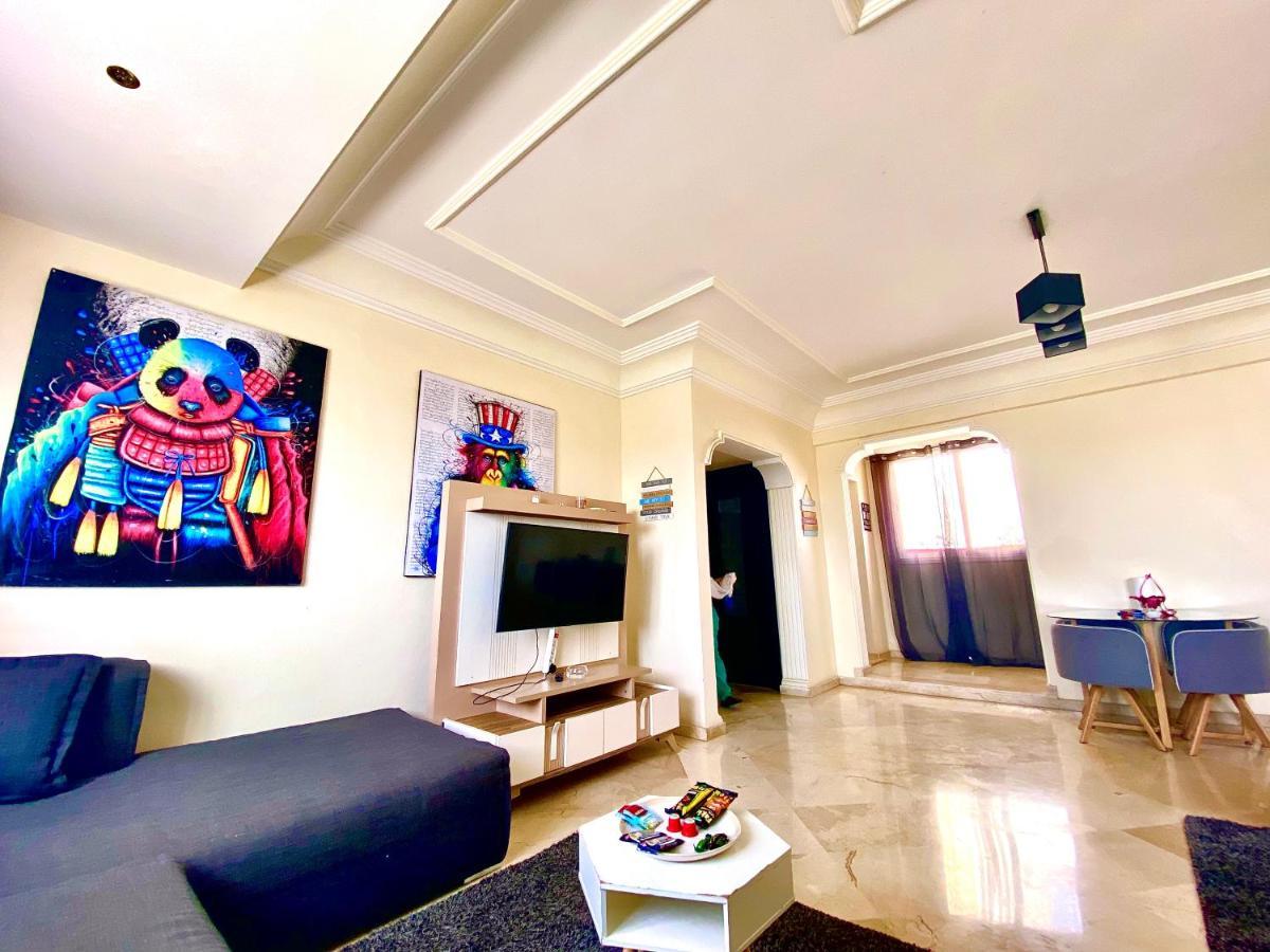 Sab 16 - Amazing View Over The Mosque Hassan - Comfy And Stylish Flat Apartment Casablanca Exterior photo